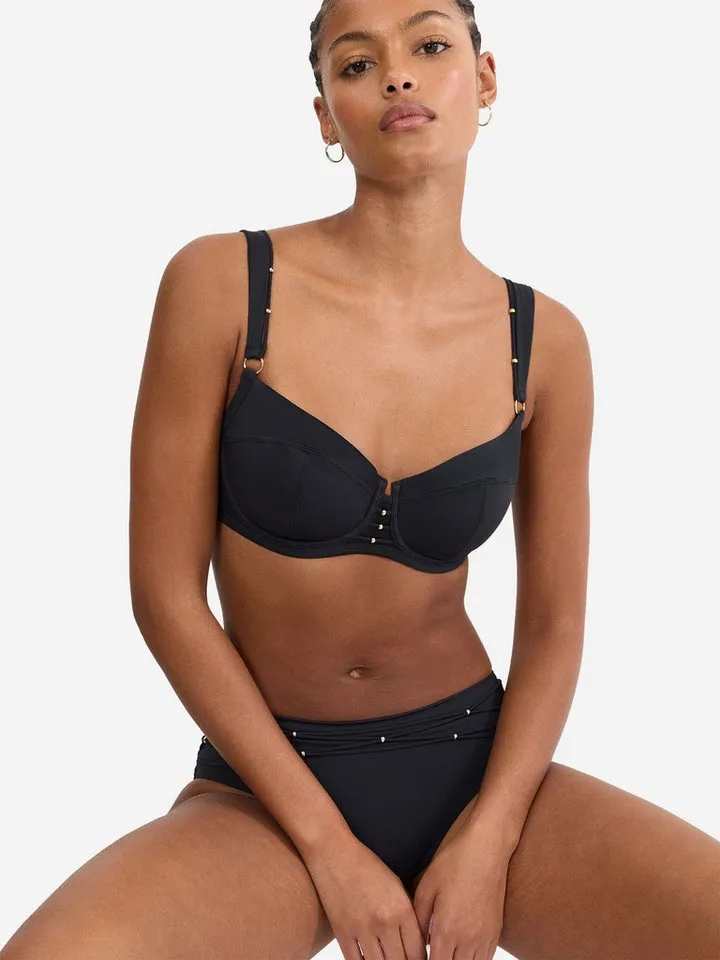 Triumph Triumph Bügel-Bikini-Top Red Label Palina Love by the Sea, Bademode,Bikini,Bügel-Bikini-Top, Schwarz, – Produktbild 5 von 5