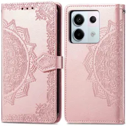 imoshion imoshion Mandala Klapphülle für das Xiaomi Redmi Note 13 Pro (5G) / Poco X6 – Produktbild 1 von 1