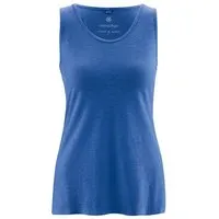 HempAge HempAge Damen Tank Top Tina, Royal (blau), – Produktbild 1 von 1