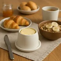 little bee fresh little bee fresh Französische Butterdose aus Keramik – Produktbild 1 von 1