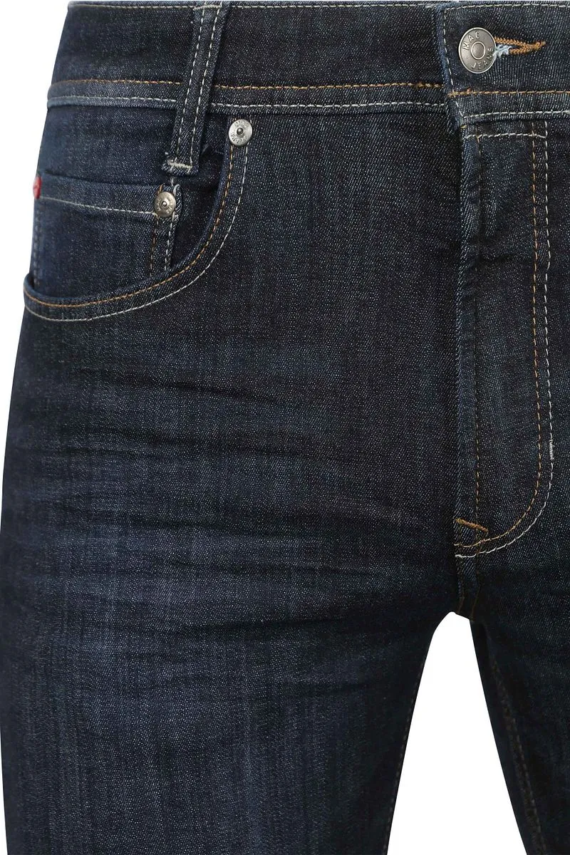 MAC Mac Jeans Macflexx Superstretch H736 - Größe W 36 - L 32, Blau, – Produktbild 3 von 5