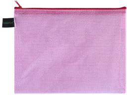 FolderSys FolderSys Kleinkram-Beutel A5 254x200 mm rot – Produktbild 1 von 1