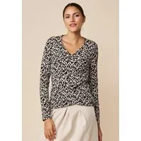LANA Organic LANA Organic Wickelshirt, Modell Louise – Produktbild 1 von 1