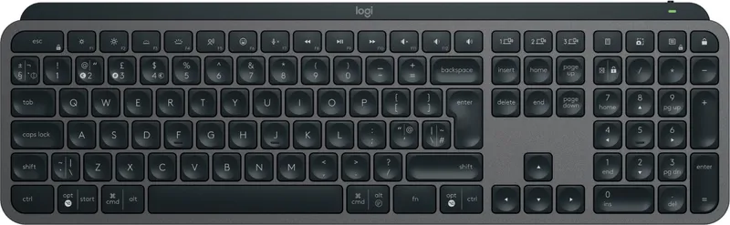 Logitech Logitech MX Keys S | 920-011584 | Tastatur - hinterleuchtet – Produktbild 1 von 2