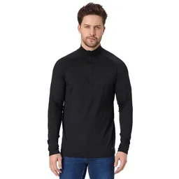 Woolona Woolona 100% Merinowolle Pullover BORA 1/4 Zip Herren - 250g/m² – Produktbild 1 von 1