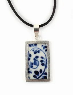 El Puente El Puente Halskette | Fair Trade & Handmade aus Vietnam – Produktbild 1 von 1