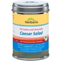 Herbaria Herbaria Bio-Gewürzmischung "Caesar Salad", 120 g – Produktbild 1 von 1
