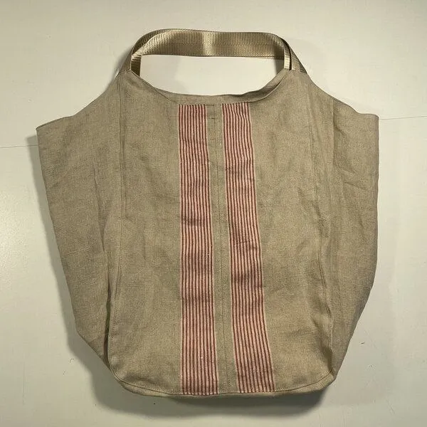 Skrabak Skrabak Mangeltuch-Tasche, Beige, – Produktbild 1 von 4