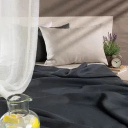 nahtur-design nahtur-design Leinenlaken | Oberleintuch | Leinendecke – Produktbild 1 von 1