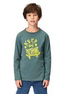 Band of Rascals Band of Rascals Keep On Pushing Longsleeve – Produktbild 1 von 1