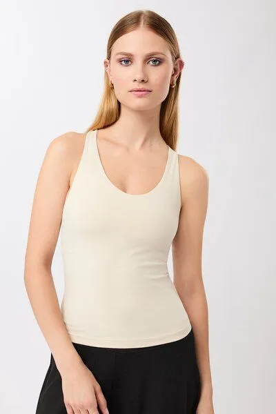 mandala Mandala All Sports Top, Morning (weiß), – Produktbild 1 von 4