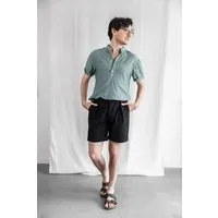 Jyoti - Fair Works Jyoti - Fair Works Bio-Baumwoll Shorts Heet – Produktbild 1 von 1