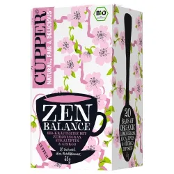 Allos Allos Cupper Zen-Balance-Tee – Produktbild 1 von 1