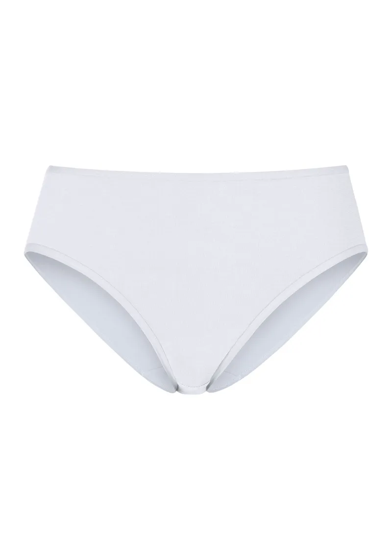 petite fleur by Lascana Jazz-Pants Slips blau, Blau, – Produktbild 3 von 3
