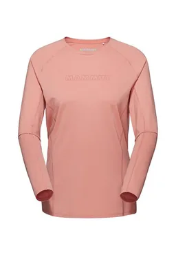Mammut Mammut Longsleeve Selun FL Longsleeve Women Logo – Produktbild 1 von 1
