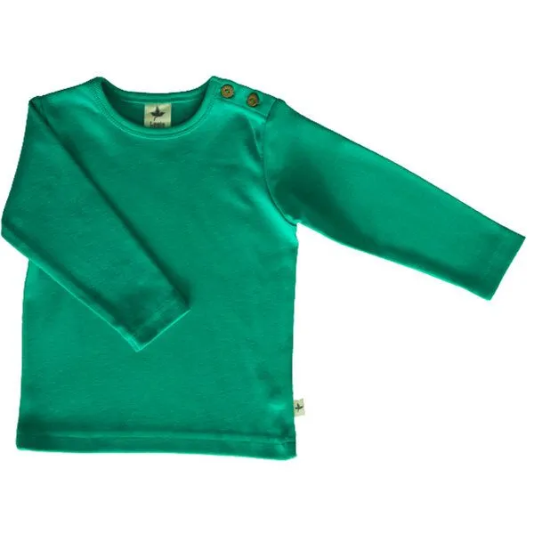 Leela Cotton Leela Cotton Langarmshirt, Lapis, – Produktbild 1 von 1