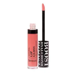 Benecos benecos Natural Lipgloss flamingo – Produktbild 1 von 1