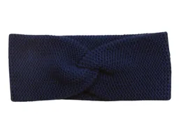Enfant Terrible Enfant Terrible Kinder Stirnband Strick Bio-Baumwolle night – Produktbild 1 von 1