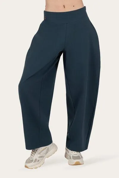 Urban Goddess Urban Goddess Dhara Ballon Yoga-Hose, Orion (blau), – Produktbild 1 von 4