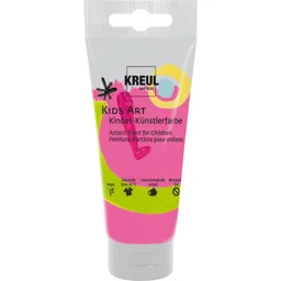 KREUL KREUL Kids Art Kinder-Künstlerfarbe Fluoreszierend Pink – Produktbild 1 von 1