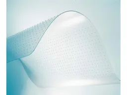 Bodenschutzmatte 'Ecogrip Solid' für Teppichböden mit Ankernoppen, 90 x 120 cm – Produktbild 1 von 1
