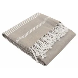 Karawan authentic Karawan authentic Fouta / Hammamtuch aus Biobaumwolle / Hammam Collection – Produktbild 1 von 1