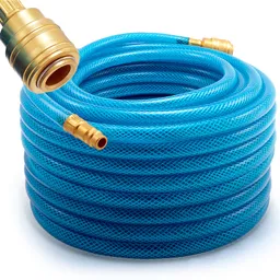 Casaria® Casaria Deuba Druckluftschlauch 20m Schnellkupplung/Stecker – Produktbild 1 von 1