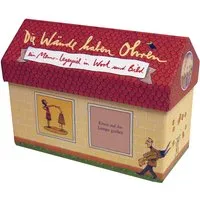 Gedächtnisspiel 'Die Wände haben Ohren' – Produktbild 1 von 1