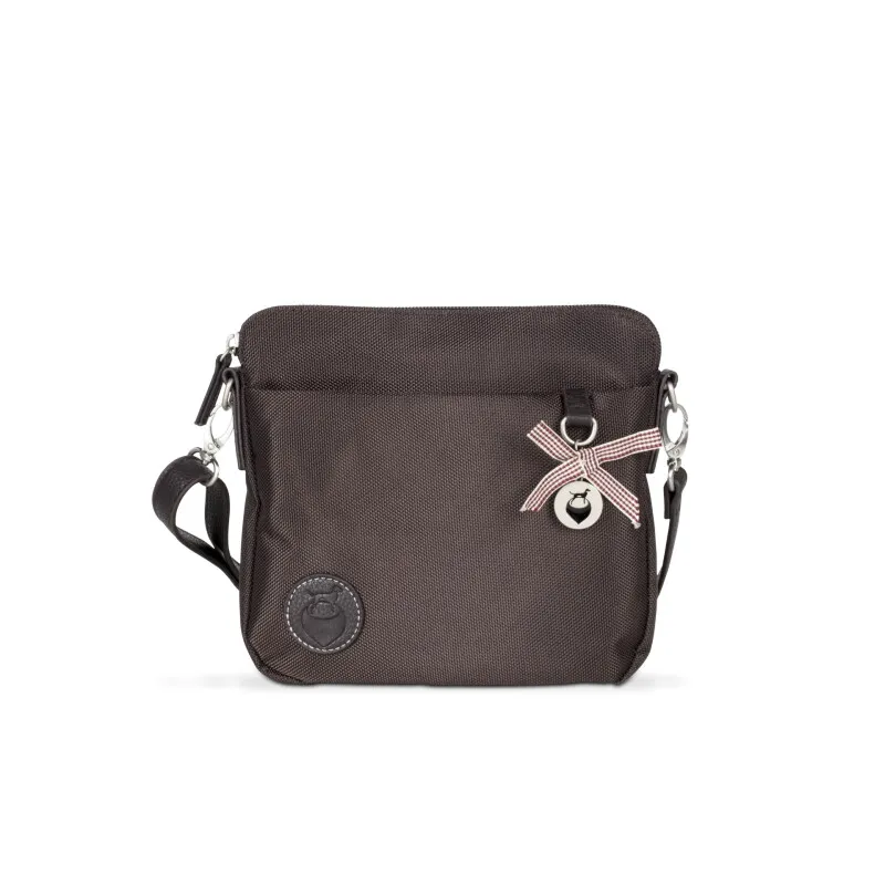 Wild Hazel Wild Hazel - Mini Hazel Gassitasche braun – Produktbild 1 von 2