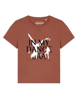 watapparel watapparel T-Shirt Frauen Dance Era – Produktbild 1 von 1