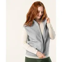 Living Crafts Living Crafts Weste - SALI, Grey melange (grau), – Produktbild 1 von 1