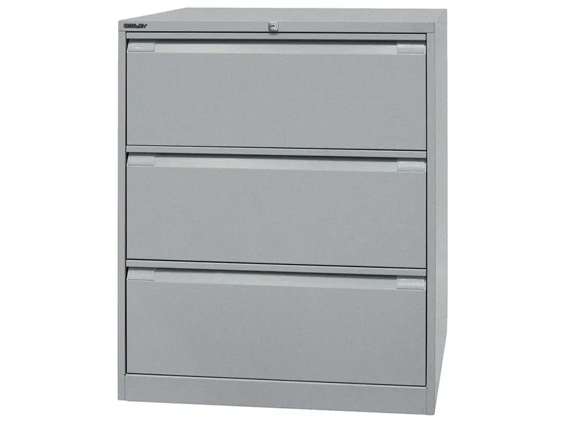 Bisley Bisley Registraturschrank 3 Schubladen 2-bahnig – Produktbild 1 von 1