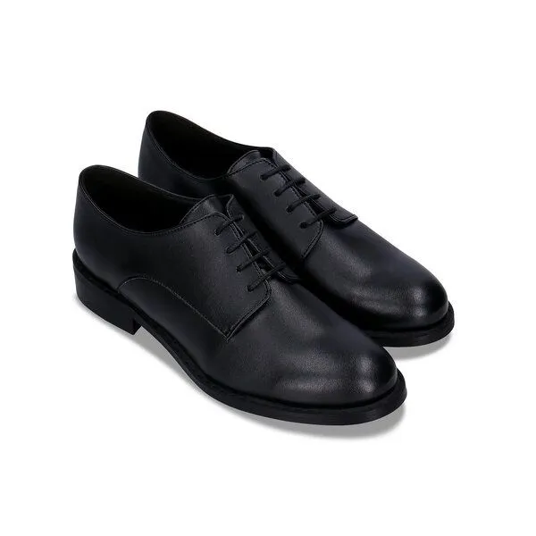 Nae Vegan Shoes Nae Vegan Shoes NAE Obe Black - Apple Vegane Schuhe – Produktbild 3 von 4
