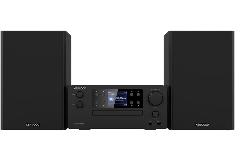 Kenwood Kenwood M-9500S-B schwarz Stereoanlage – Produktbild 2 von 5