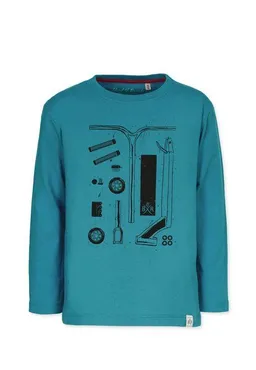 Band of Rascals Band of Rascals Scooter Parts Longsleeve – Produktbild 1 von 1