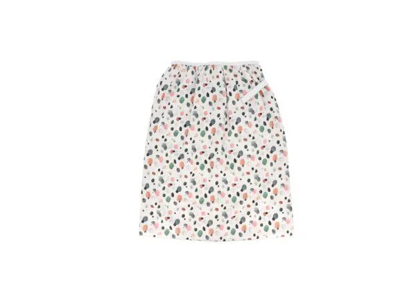 Hypf Hypf Wäschesack f. Windeleimer Wetbag 70x60 cm, Wasserfarben, – Produktbild 2 von 3
