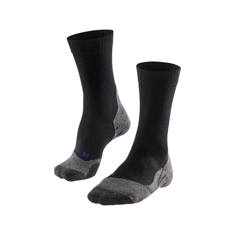 Falke Falke Trekking-Socken TK2 Explore Cool - Schwarz / 42-43, Schwarz, – Produktbild 1 von 1