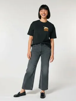 Kultgut Kultgut Biofair- Boxistyle Shirt / peut-être – Produktbild 1 von 1
