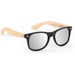 hi!dea™ hi!dea™ VARADERO. Sonnenbrille aus PP und Bambus – Produktbild 1 von 1