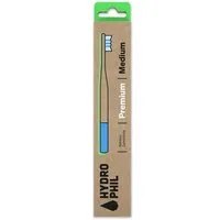 Hydrophil HYDROPHIL Bambus.-Zahnbürste Prem. Medium – Produktbild 1 von 1