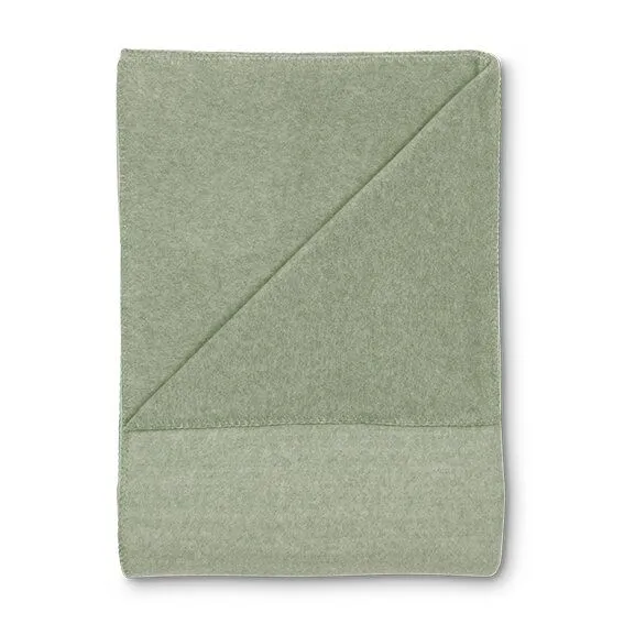 Kayori Kayori Sagano - Decke - Bambus - 150 x 220 cm, Grün, – Produktbild 1 von 3