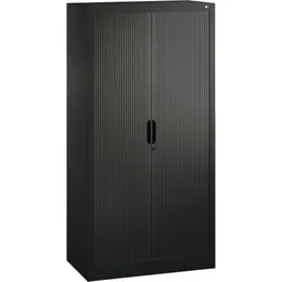 C+P C+P Rollladenschrank anthrazit B 80 x H 166 – Produktbild 1 von 1