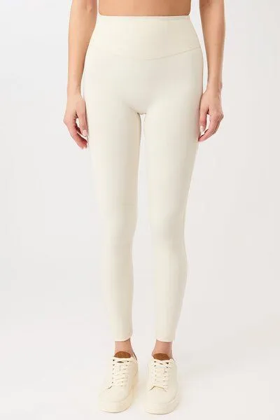 mandala Mandala Sporty Vibe Leggings, Morning (weiß), – Produktbild 1 von 4