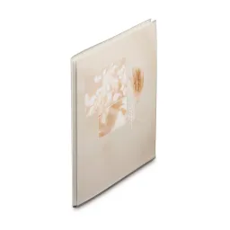 Hama Hama Softcover-Album "Singo II", für 80 Fotos im Format 10x15 cm, Cotton – Produktbild 1 von 1