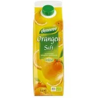 dennree Orangensaft – Produktbild 1 von 1
