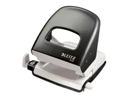 Leitz Leitz NeXXt Bürolocher 5008, bis 30 Blatt, schwarz – Produktbild 1 von 1