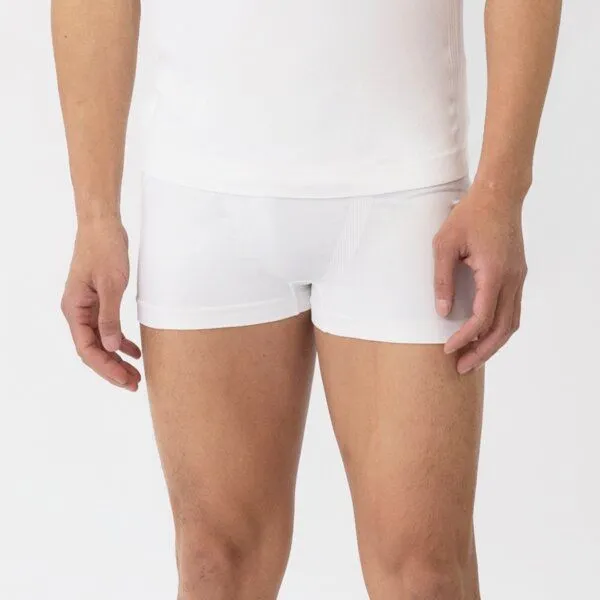TAO Sportswear TAO Sportswear Herren Funktionsboxer, Weiß, – Produktbild 1 von 4