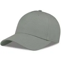 Atlantis Headwear Atlantis Headwear Damen / Herren Cap one Size in 17 verschiedenen Farben erhältlich, Hellgrau, – Produktbild 1 von 1