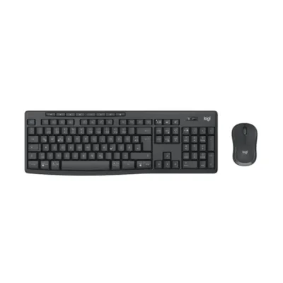 Logitech Logitech MK370 Combo for Business | 920-012065 | Tastatur-und-Maus-Set, Schwarz, – Produktbild 6 von 6