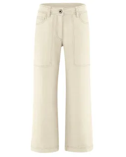 HempAge Hempage Damen vegan Culotte Modern Natural – Produktbild 1 von 1
